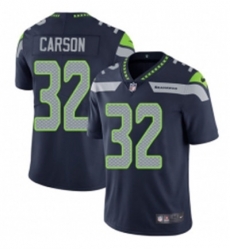 Mens Nike Seattle Seahawks 32 Chris Carson Navy Blue Team Color Vapor Untouchable Limited Player NFL Jersey Mens Nike Seattle Seahawks 32 Chris Carson Navy Blue Team Color Vapor Untouchable Limited Player NFL Jersey
