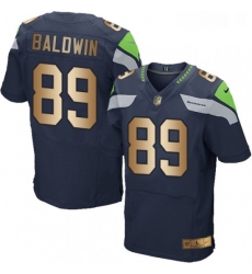 Mens Nike Seattle Seahawks 89 Doug Baldwin Elite NavyGold Team Color NFL Jersey Mens Nike Seattle Seahawks 89 Doug Baldwin Elite NavyGold Team Color NFL Jersey