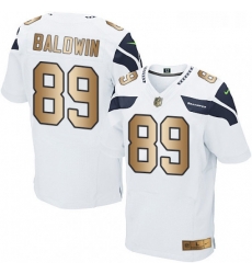 Mens Nike Seattle Seahawks 89 Doug Baldwin Elite WhiteGold NFL Jersey Mens Nike Seattle Seahawks 89 Doug Baldwin Elite WhiteGold NFL Jersey