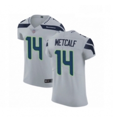 Mens Seattle Seahawks 14 DK Metcalf Grey Alternate Vapor Untouchable Elite Player Football Jersey Mens Seattle Seahawks 14 DK Metcalf Grey Alternate Vapor Untouchable Elite Player Football Jersey