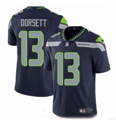 Nike Seahawks 13 Phillip Dorsett Steel Blue Team Color Men Stitched NFL Vapor Untouchable Limited Jersey Nike Seahawks 13 Phillip Dorsett Steel Blue Team Color Men Stitched NFL Vapor Untouchable Limited Jersey