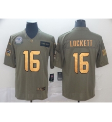 Nike Seahawks 16 Tyler Lockett 2019 Olive Gold Salute To Service Limited Jersey Nike Seahawks 16 Tyler Lockett 2019 Olive Gold Salute To Service Limited Jersey