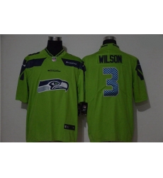 Nike Seahawks 3 Russell Wilson Green Vapor Untouchable Limited Jersey Nike Seahawks 3 Russell Wilson Green Vapor Untouchable Limited Jersey