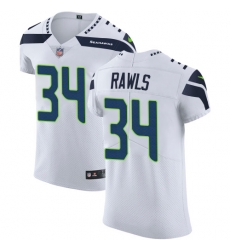 Nike Seahawks #34 Thomas Rawls White Mens Stitched NFL Vapor Untouchable Elite Jersey Nike Seahawks #34 Thomas Rawls White Mens Stitched NFL Vapor Untouchable Elite Jersey