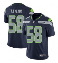 Nike Seahawks 58 Darrell Taylor Steel Blue Team Color Men Stitched NFL Vapor Untouchable Limited Jersey Nike Seahawks 58 Darrell Taylor Steel Blue Team Color Men Stitched NFL Vapor Untouchable Limited Jersey