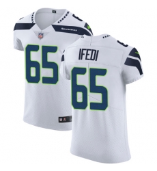 Nike Seahawks #65 Germain Ifedi White Mens Stitched NFL Vapor Untouchable Elite Jersey Nike Seahawks #65 Germain Ifedi White Mens Stitched NFL Vapor Untouchable Elite Jersey
