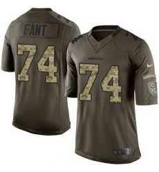 Nike Seahawks #74 George Fant Green Men Stitched NFL Limited Salute to Service Jersey Nike Seahawks #74 George Fant Green Men Stitched NFL Limited Salute to Service Jersey