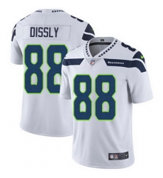 Nike Seahawks #88 Will Dissly White Mens Stitched NFL Vapor Untouchable Limited Jersey Nike Seahawks #88 Will Dissly White Mens Stitched NFL Vapor Untouchable Limited Jersey