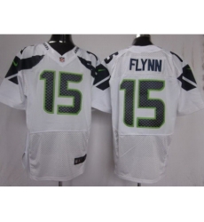 Nike Seattle Seahawks 15 Matt Flynn White Elite NFL Jersey Nike Seattle Seahawks 15 Matt Flynn White Elite NFL Jersey