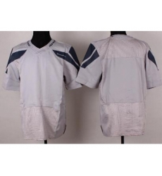 Nike Seattle Seahawks Blank Grey Elite NFL Jersey Nike Seattle Seahawks Blank Grey Elite NFL Jersey