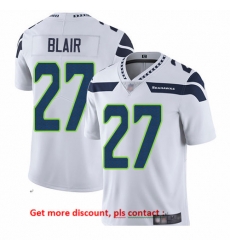 Seahawks 27 Marquise Blair White Men Stitched Football Vapor Untouchable Limited Jersey Seahawks 27 Marquise Blair White Men Stitched Football Vapor Untouchable Limited Jersey