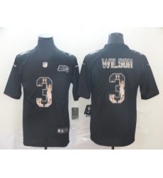 Seahawks 3 Russell Wilson Black Statue Of Liberty Limited Jersey Seahawks 3 Russell Wilson Black Statue Of Liberty Limited Jersey