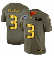 Seahawks 3 Russell Wilson Camo Gold Men Stitched Football Limited 2019 Salute To Service Jersey Seahawks 3 Russell Wilson Camo Gold Men Stitched Football Limited 2019 Salute To Service Jersey
