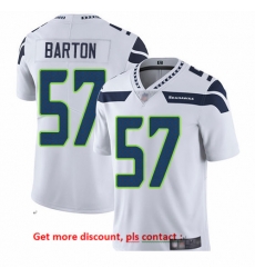 Seahawks 57 Cody Barton White Men Stitched Football Vapor Untouchable Limited Jersey Seahawks 57 Cody Barton White Men Stitched Football Vapor Untouchable Limited Jersey