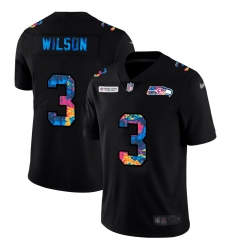 Seattle Seahawks 3 Russell Wilson Men Nike Multi Color Black 2020 NFL Crucial Catch Vapor Untouchable Limited Jersey Seattle Seahawks 3 Russell Wilson Men Nike Multi Color Black 2020 NFL Crucial Catch Vapor Untouchable Limited Jersey