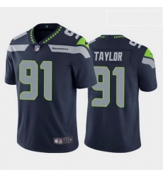 men darrell taylor seattle seahawks navy vapor limited jersey men darrell taylor seattle seahawks navy vapor limited jersey