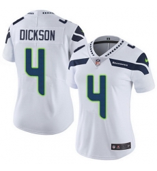 Nike Seahawks 4 Michael Dickson White Womens Stitched NFL Vapor Untouchable Limited Jersey Nike Seahawks 4 Michael Dickson White Womens Stitched NFL Vapor Untouchable Limited Jersey