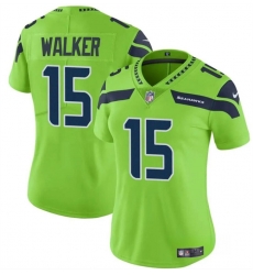 Women Seattle Seahawks 15 P J Walker Green Vapor Limited Stitched Football Jersey Women Seattle Seahawks 15 P J Walker Green Vapor Limited Stitched Football Jersey