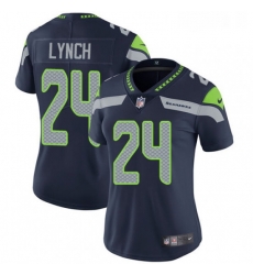 Womens Nike Seattle Seahawks 24 Marshawn Lynch Steel Blue Team Color Vapor Untouchable Limited Player NFL Jersey Womens Nike Seattle Seahawks 24 Marshawn Lynch Steel Blue Team Color Vapor Untouchable Limited Player NFL Jersey