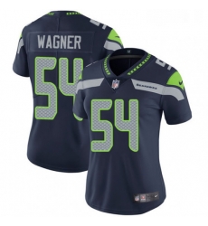 Womens Nike Seattle Seahawks 54 Bobby Wagner Steel Blue Team Color Vapor Untouchable Limited Player NFL Jersey Womens Nike Seattle Seahawks 54 Bobby Wagner Steel Blue Team Color Vapor Untouchable Limited Player NFL Jersey