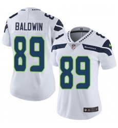Womens Nike Seattle Seahawks 89 Doug Baldwin Elite White NFL Jersey Womens Nike Seattle Seahawks 89 Doug Baldwin Elite White NFL Jersey