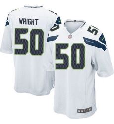 Nike Seahawks #50 K J Wright White Youth Stitched NFL Elite Jersey Nike Seahawks #50 K J Wright White Youth Stitched NFL Elite Jersey