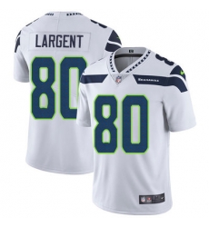 Nike Seahawks #80 Steve Largent White Youth Stitched NFL Vapor Untouchable Limited Jersey Nike Seahawks #80 Steve Largent White Youth Stitched NFL Vapor Untouchable Limited Jersey