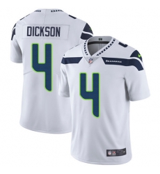 Youth Nike Seahawks 4 Michael Dickson White Stitched NFL Vapor Untouchable Limited Jersey Youth Nike Seahawks 4 Michael Dickson White Stitched NFL Vapor Untouchable Limited Jersey