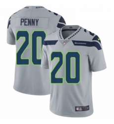 Youth Nike Seattle Seahawks 20 Rashaad Penny Grey Alternate Vapor Untouchable Elite Player NFL Jersey Youth Nike Seattle Seahawks 20 Rashaad Penny Grey Alternate Vapor Untouchable Elite Player NFL Jersey