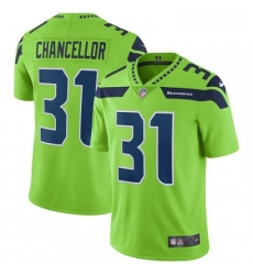 Youth Nike Seattle Seahawks 31 Kam Chancellor Elite Green Rush Vapor Untouchable NFL Jersey Youth Nike Seattle Seahawks 31 Kam Chancellor Elite Green Rush Vapor Untouchable NFL Jersey
