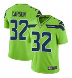 Youth Nike Seattle Seahawks 32 Chris Carson Limited Green Rush Vapor Untouchable NFL Jersey Youth Nike Seattle Seahawks 32 Chris Carson Limited Green Rush Vapor Untouchable NFL Jersey