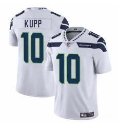 Youth Seattle Seahawks 10 Cooper Kupp White 2025 Vapor Limited Stitched Football Jersey Youth Seattle Seahawks 10 Cooper Kupp White 2025 Vapor Limited Stitched Football Jersey