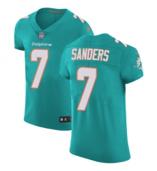 7 Elite Jason Sanders Aqua Green Nike NFL Home Mens Jersey Miami Dolphins Vapor Untouchable 7 Elite Jason Sanders Aqua Green Nike NFL Home Mens Jersey Miami Dolphins Vapor Untouchable