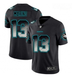 Dolphins 13 Dan Marino Black Men Stitched Football Vapor Untouchable Limited Smoke Fashion Jersey Dolphins 13 Dan Marino Black Men Stitched Football Vapor Untouchable Limited Smoke Fashion Jersey