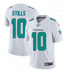 Mens Nike Miami Dolphins 10 Kenny Stills White Vapor Untouchable Limited Player NFL Jersey Mens Nike Miami Dolphins 10 Kenny Stills White Vapor Untouchable Limited Player NFL Jersey