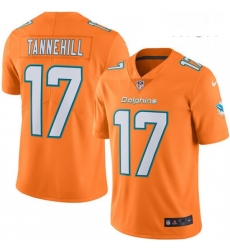 Mens Nike Miami Dolphins 17 Ryan Tannehill Limited Orange Rush Vapor Untouchable NFL Jersey Mens Nike Miami Dolphins 17 Ryan Tannehill Limited Orange Rush Vapor Untouchable NFL Jersey