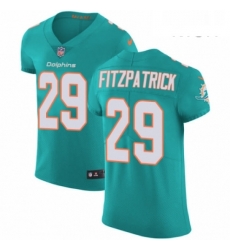 Mens Nike Miami Dolphins 29 Minkah Fitzpatrick Aqua Green Team Color Vapor Untouchable Elite Player NFL Jersey Mens Nike Miami Dolphins 29 Minkah Fitzpatrick Aqua Green Team Color Vapor Untouchable Elite Player NFL Jersey