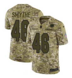 Nike Dolphins #46 Durham Smythe Camo Mens Stitched NFL Limited 2018 Salute To Service Jersey Nike Dolphins #46 Durham Smythe Camo Mens Stitched NFL Limited 2018 Salute To Service Jersey