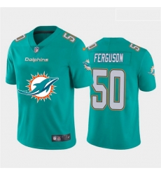 Nike Dolphins 50 Blake Ferguson Aque Team Big Logo Vapor Untouchable Limited Jersey Nike Dolphins 50 Blake Ferguson Aque Team Big Logo Vapor Untouchable Limited Jersey