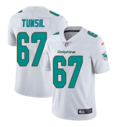 Nike Dolphins #67 Laremy Tunsil White Mens Stitched NFL Vapor Untouchable Limited Jersey Nike Dolphins #67 Laremy Tunsil White Mens Stitched NFL Vapor Untouchable Limited Jersey