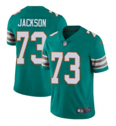 Nike Dolphins 73 Austin Jackson Aqua Green Alternate Men Stitched NFL Vapor Untouchable Limited Jersey Nike Dolphins 73 Austin Jackson Aqua Green Alternate Men Stitched NFL Vapor Untouchable Limited Jersey