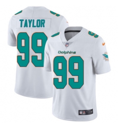 Nike Dolphins #99 Jason Taylor White Mens Stitched NFL Vapor Untouchable Limited Jersey Nike Dolphins #99 Jason Taylor White Mens Stitched NFL Vapor Untouchable Limited Jersey