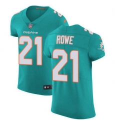Nike Miami Dolphins 21 Eric Rowe Aqua Green Team Color Men Stitched NFL Vapor Untouchable Elite Jersey Nike Miami Dolphins 21 Eric Rowe Aqua Green Team Color Men Stitched NFL Vapor Untouchable Elite Jersey