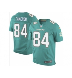 Nike Miami Dolphins 84 Jordan Cameron Green Elite NFL Jersey Nike Miami Dolphins 84 Jordan Cameron Green Elite NFL Jersey