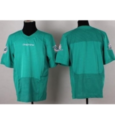 Nike Miami Dolphins Blank Green Elite NFL Jersey Nike Miami Dolphins Blank Green Elite NFL Jersey