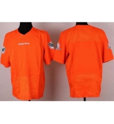 Nike Miami Dolphins Blank Orange Elite NFL Jersey Nike Miami Dolphins Blank Orange Elite NFL Jersey