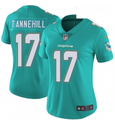 Womens Nike Miami Dolphins 17 Ryan Tannehill Elite Aqua Green Team Color NFL Jersey Womens Nike Miami Dolphins 17 Ryan Tannehill Elite Aqua Green Team Color NFL Jersey