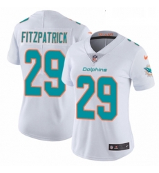 Womens Nike Miami Dolphins 29 Minkah Fitzpatrick White Vapor Untouchable Limited Player NFL Jersey Womens Nike Miami Dolphins 29 Minkah Fitzpatrick White Vapor Untouchable Limited Player NFL Jersey