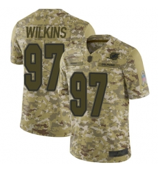 Dolphins 97 Christian Wilkins Camo Youth Stitched Football Limited 2018 Salute to Service Jersey Dolphins 97 Christian Wilkins Camo Youth Stitched Football Limited 2018 Salute to Service Jersey