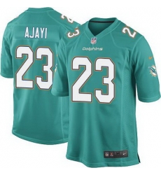 Nike Dolphins #23 Jay Ajayi Aqua Green Team Color Youth Stitched NFL Elite Jersey Nike Dolphins #23 Jay Ajayi Aqua Green Team Color Youth Stitched NFL Elite Jersey